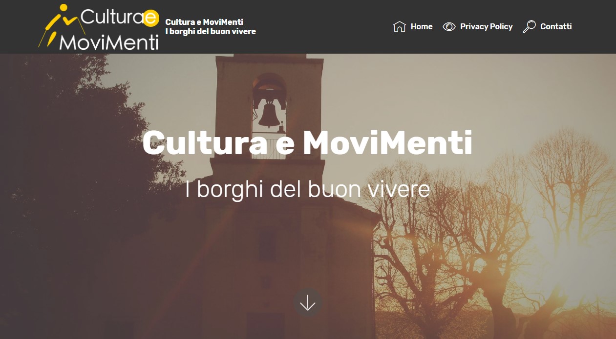 Logo e sito web by Muse Molise