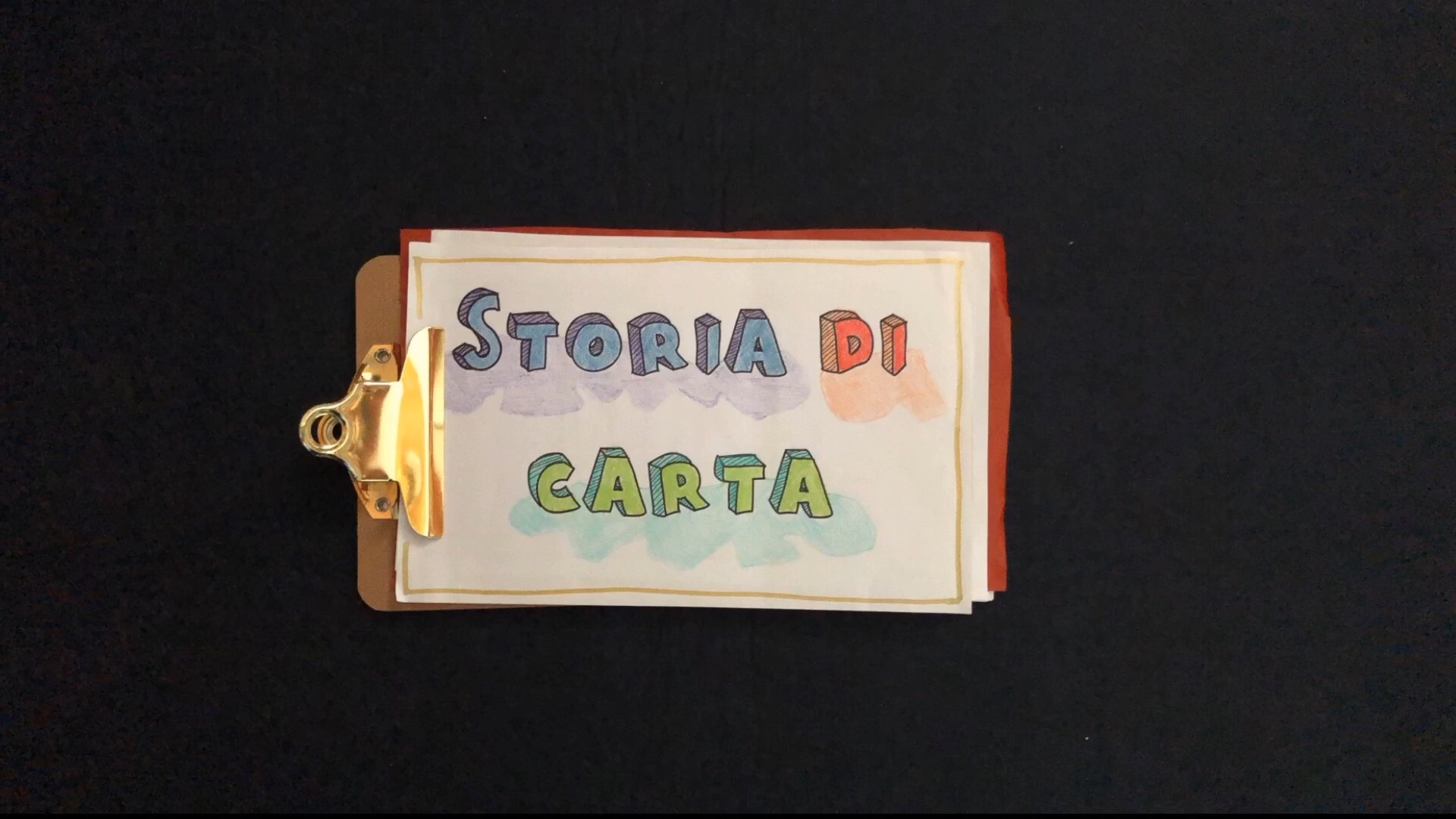 Storia di carta